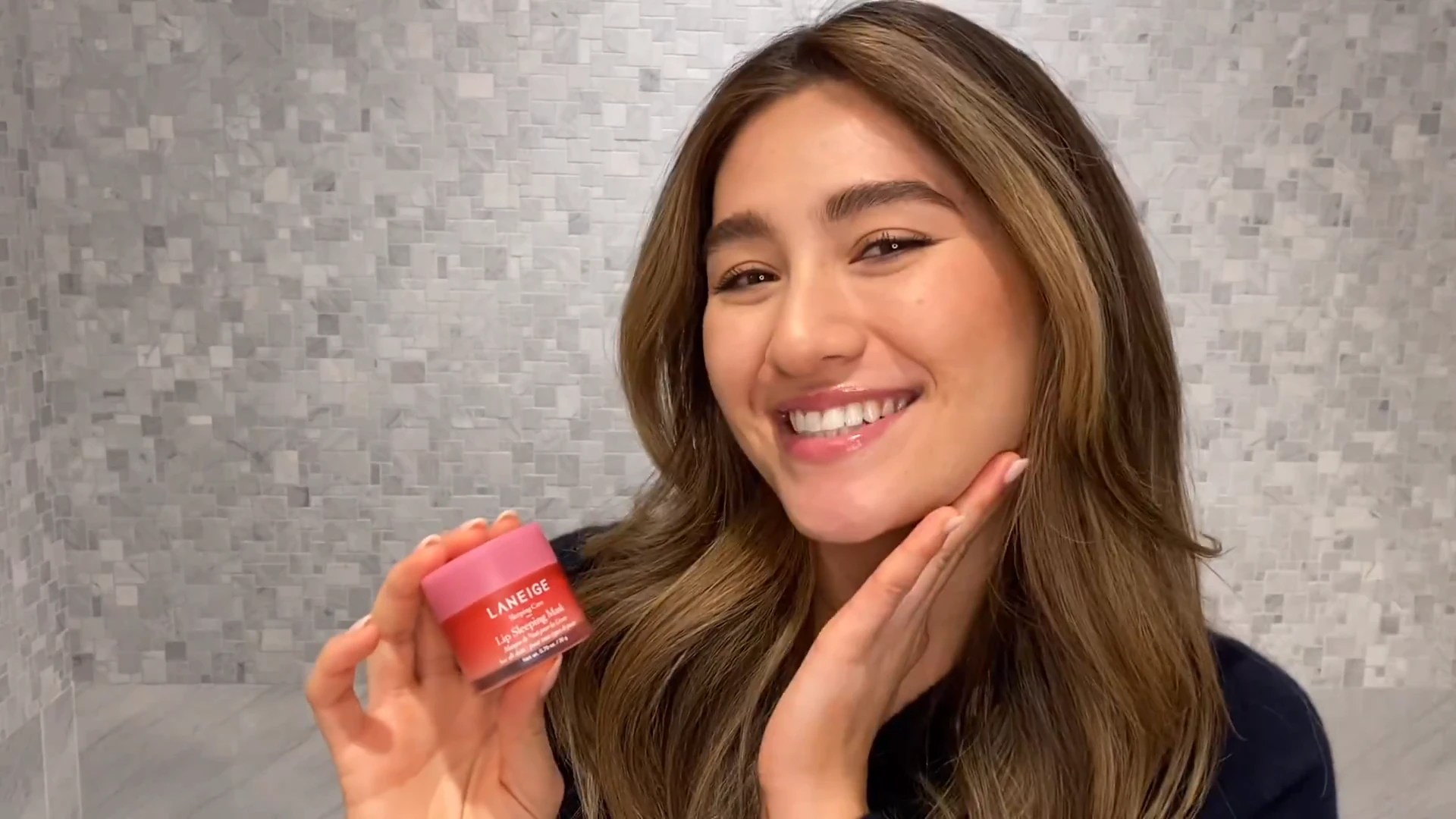 Lip Sleeping Mask Intense Hydration with Vitamin C LANEIGE Sephora